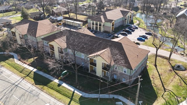 Taylor Springs Apartment Homes